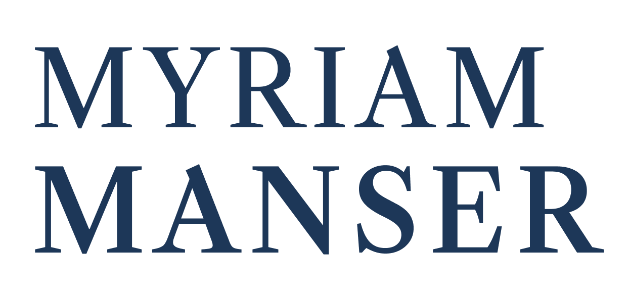 Schriftzug_Myriam